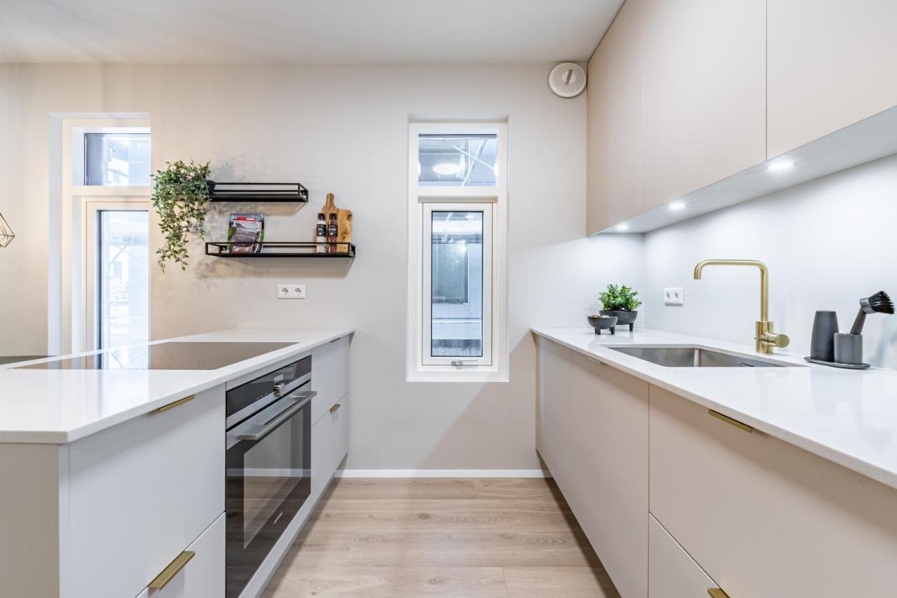 Apartamento Grandinn Luxury In Downtown Reikiavik