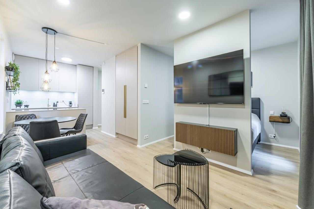 Grandinn Luxury In Downtown Apartamento *