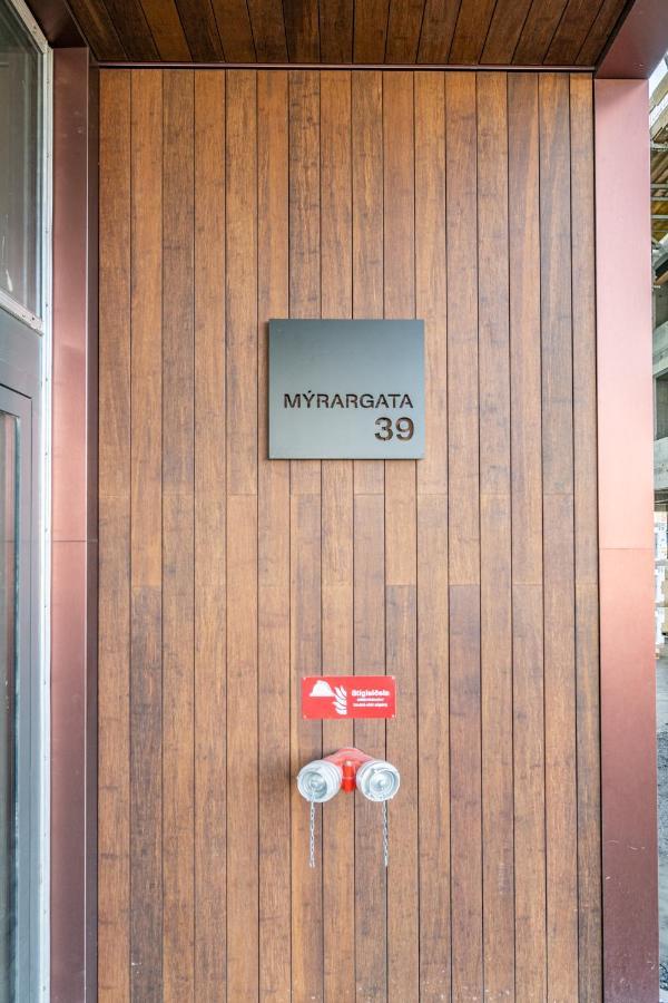 Grandinn Luxury In Downtown * Reikiavik