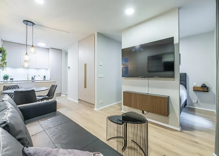 Grandinn Luxury Apartment In Downtown Reykjavik
